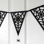 Spider Web Pennants 1
