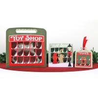 Christmas Toy Shop