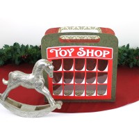 Christmas Toy Shop