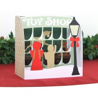 Christmas Toy Shop