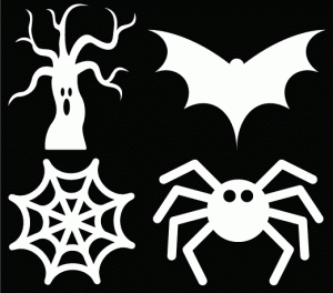 Fave Free Halloween Cutting Files 3